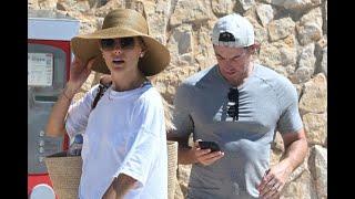 Rory McIlroy and Erica Stoll head to the beach after divorce u-turn #g4re3f