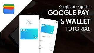 Google Pay & Wallet Tutorial Everything you need to know about contactless payments