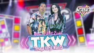 TKW Tenaga Kerja Wanita - Arlida Putri ft Brodin Ageng Music Official Live Music