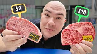 I flew to Japan to BUY and cook steaks