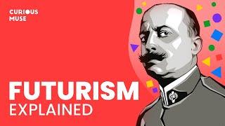 Futurism in 9 Minutes How to Rewrite Culture