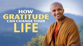 How Gratitude Can Change Your Life  Buddhism In English