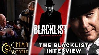 THE BLACKLIST Interview with director Saray Guidetti  James Spaders Final Season as Reddington