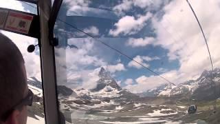 Zermatt Adventures - 2013