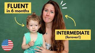 How to Speak English Fluently Like a Child