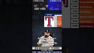 Can a slumping Texas Rangers lineup FINALLY wake up vs a stinky Chris Flexen???