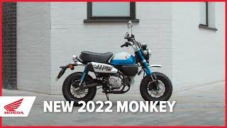 2022 Monkey  125cc Motorcycle  Honda