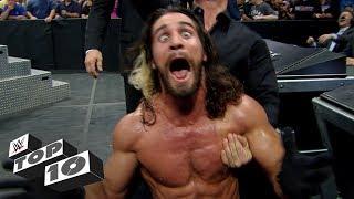 Wildest Superstar facial reactions WWE Top 10