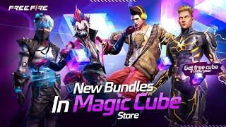 MAGIC CUBE STORE UPDATE l FREE FIRE NEW EVENT l FF NEW EVENT l 26 JUNE MAGIC CUBE STORE UPDATE