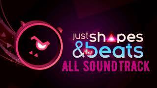 Just Shapes & Beats ALL SOUNDTRACK