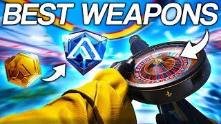 The BEST Weapons to Rank Up FAST in THE FINALS