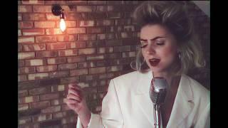 If I Can Dream - Elvis Presley Cover  Official Music Video  by Georgia Crandon