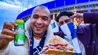 FOOD TOUR DURCH EIN DEUTSCHES FUSSBALLSTADION