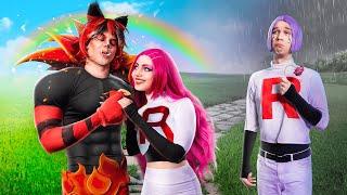 Team Rocket My Pokemon Grants Wishes In Real Life