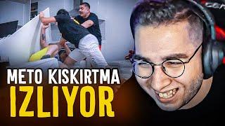 Eray - Mertcan Bahar EKİP CİNNET GEÇİRDİ - Kışkırtma  İzliyor   @MevtcanBahav ​