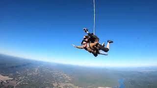 Danny from Knoxville  Skydiving near Atlanta  CSC kj