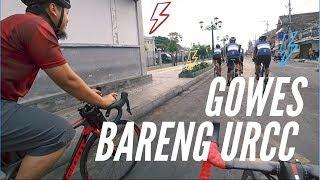 Pemanansan Sebelum Tour de Prambanan Bareng URCC Tulungagung Pakai Strattos S7 Disc