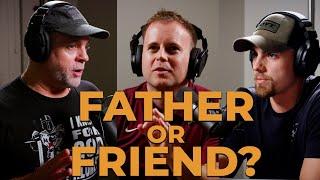 Are You A Father or a Friend? Being a Leader People Want to Follow with Steve Barb  Episode #8