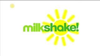 Channel 5Milkshake - Continuity and Adverts 23rd July 2012