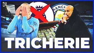 Manchester City MENACÉ dEXCLUSION par la Premier League  JT Foot Mercato