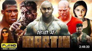 Martin 2024 South Hindi Dubbed Full Movie  Dhruva Sarja Vaibhavi Shandilya  1080p Facts & Reviews