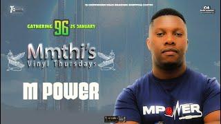 96 Gathering M Power At C4 Grill Lounge Mmthis Vinyl Thursdays BackDated