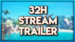 32 STUNDEN STREAM TRAILER Explosion