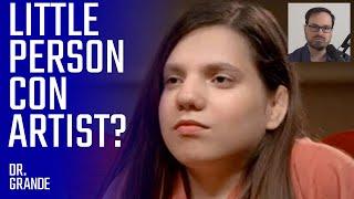 Did Little Person Pose as Child to Infiltrate Dysfunctional Family?  Natalia Grace Case Analysis
