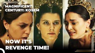 Kosem Sultan Avenged Osman  Magnificent Century Kosem