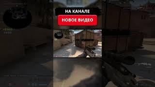 ВТЮРИЛАСЬ  CSGO  treepside #shorts #csgo #videogames #дора