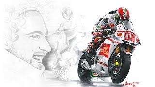 Marco Simoncelli Tribute 2011 by Tim