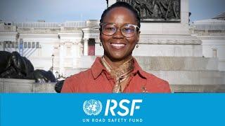 Nneka Henry Head of UN Road Safety Fund