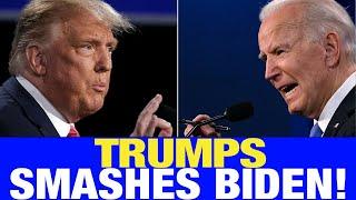 WATCH LIVE The Biden vs Trump Presidential Debate 2024 PROJECT REPLACE BIDEN TRUMP Destroys BIDEN