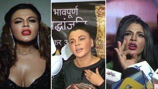 Rakhi Sawants most FUNNY INTERVIEWS you cant miss  Bollywood funny