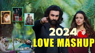 Love Mashup 2024  The Love Mashup  Trending Love Mashup  Music World