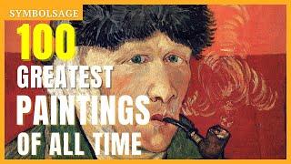 100 Greatest Paintings of All Time