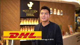 How a Singaporean gourmet snack maker made salted egg snacks a global sensation