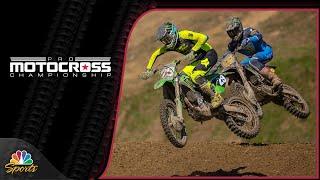 Pro Motocross 2024 High Point National best moments  Motorsports on NBC