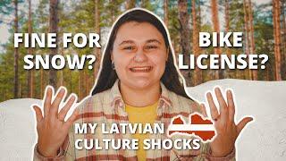 My culture shocks living in Latvia  Anna Sanderson