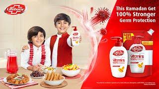 Lifebuoy Handwash  Ramadan Ki Khushiyan Mehfooz