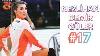 NESLİHAN DEMİR HİGHLİGHT FİVB VNL