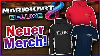 Warum ich einen neuen MERCH-SHOP habe  Mario Kart 8 Deluxe # 168  TLOE