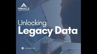 Accessing Legacy Data