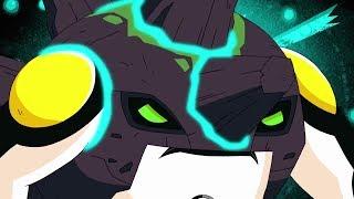 Ben 10 Reboot Omni-Enhanced Cannonbolt Transformation HD