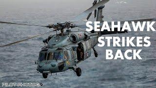 Decisive Strike How U.S. Navy Helicopters Crushed Houthi Assault Boats