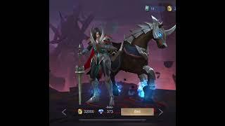 Leomord Hell Knight Mobile Legends