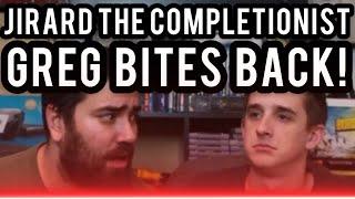 Greg Wilmot RESPONDS To The Jirard The Completionist Saga & It’s INSANE