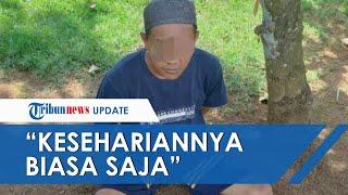 Kesaksian Warga soal Anak Penggal Kepala Ayah Kandung di Lampung Tengah Begini Faktanya