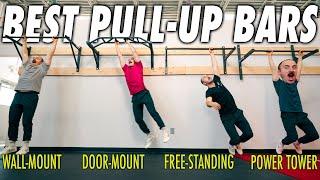 The Best Pull-Up Bars for 2023 - Wall-Mount Door-Mount Free-Standing & More
