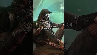 Cayde-6  Early Life Vanguard & Final Shape Return